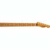 Fender Satin Roasted Maple Telecaster Maple - Szyjka gitary