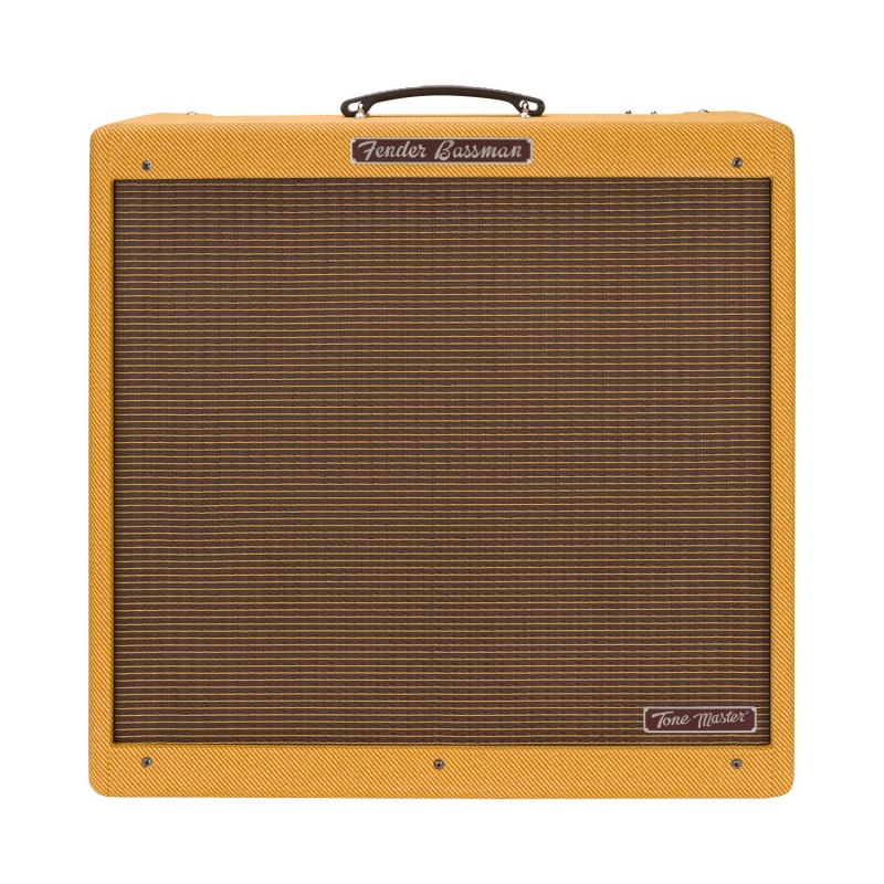 Fender Tone Master Bassman 230V EU - Wzmacniacz basowy