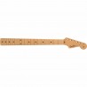 Fender Traditional II 50's Stratocaster Maple - Szyjka gitary kształt litery "U"