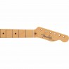 Fender Traditional II 50's Telecaster Maple - Szyjka gitary kształt litery "U"