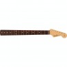 Fender Traditional II 60's Stratocaster Rosewood - Szyjka gitary kształt litery "U"