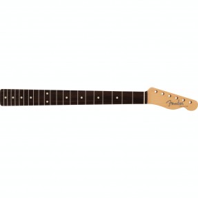 Fender Traditional II 60's Telecaster Rosewood - Szyjka gitary kształt litery "U"