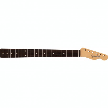 Fender Traditional II 60's Telecaster Rosewood - Szyjka gitary kształt litery "U"