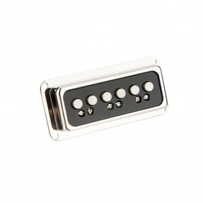 Gretsch DynaSonic Bridge Nickel - Przetwornik