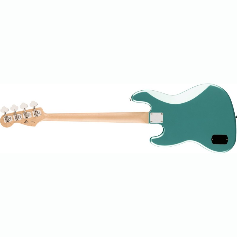 Squier Affinity Active Jazz Bass LF Mystic Sea Foam Green - Gitara basowa