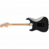 Squier Affinity Stratocaster HSS Pack LF Charcoal Frost Metallic - Zestaw gitarowy