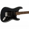 Squier Affinity Stratocaster HSS Pack LF Charcoal Frost Metallic - Zestaw gitarowy