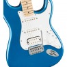 Squier Affinity Stratocaster HSS Pack MF Lake Placid Blue - Zestaw gitarowy