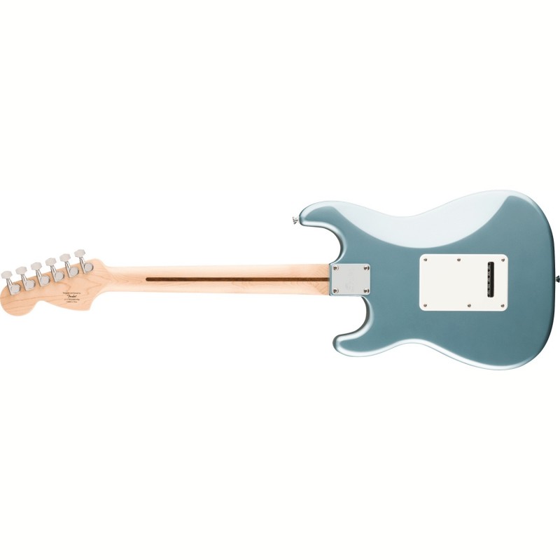 Squier Affinity Stratocaster Junior HSS LF Ice Blue Metallic - Gitara elektryczna Squier Affinity Stratocaster Junior HSS LF Ice Blue Metallic - Gitara elektryczna