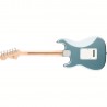 Squier Affinity Stratocaster Junior HSS LF Ice Blue Metallic - Gitara elektryczna Squier Affinity Stratocaster Junior HSS LF Ice Blue Metallic - Gitara elektryczna
