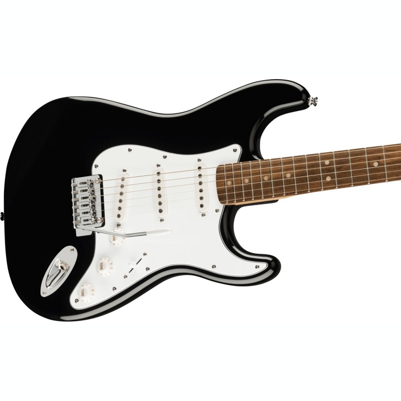 Squier Affinity Stratocaster LF Mustang Micro Pack - Zestaw gitarowy