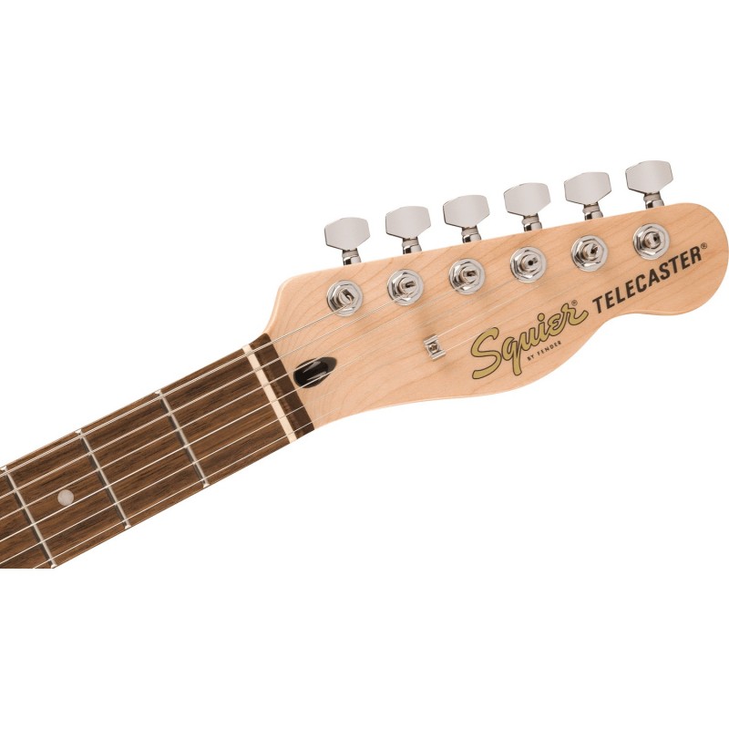 Squier Affinity Telecaster FMT SH LF Crimson Red Transparent - Gitara elektryczna Squier Affinity Telecaster FMT SH LF Crimson Red Transparent - Gitara elektryczna