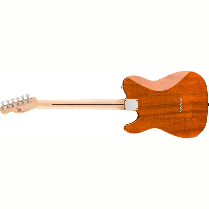 Squier Affinity Telecaster FMT SH MF Mocha - Gitara elektryczna