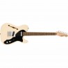 Squier Affinity Telecaster Thinline LF Olympic White - Gitara elektryczna Squier Affinity Telecaster Thinline LF Olympic White - Gitara elektryczna