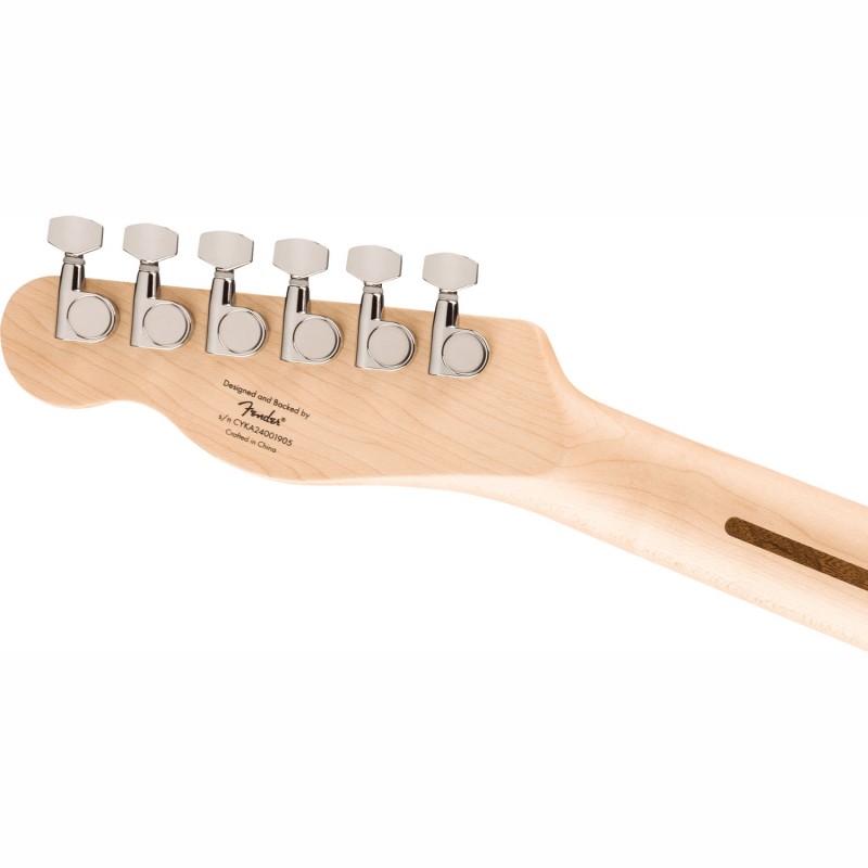Squier Affinity Telecaster Thinline LF Olympic White - Gitara elektryczna Squier Affinity Telecaster Thinline LF Olympic White - Gitara elektryczna