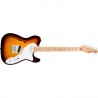 Squier Affinity Telecaster Thinline MF 3-Color Sunburst - Gitara elektryczna Squier Affinity Telecaster Thinline MF 3-Color Sunburst - Gitara elektryczna