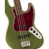 Squier FSR Classic Vibe 60s Jazz Bass LF Olive - Gitara basowa