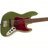 Squier FSR Classic Vibe 60s Jazz Bass LF Olive - Gitara basowa