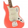 Squier FSR Classic Vibe Bass VI LF Tahitian Coral - Gitara basowa