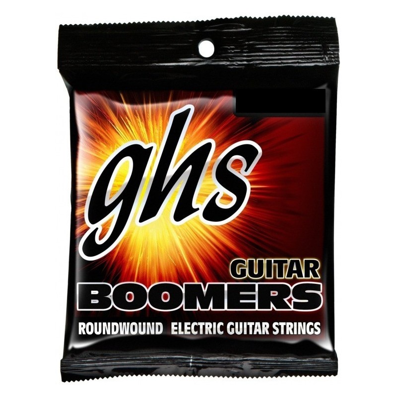 GHS Boomers Zakk Wylde 11-70 - struny do elektryka
