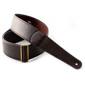Yamaha PERFORMER DB Dark Brown - Pasek do gitary - 1 - Pasy, paski -