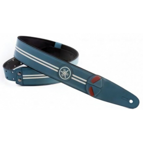 Yamaha Race TEA Teal - pasek gitarowy - 1 - Pasy, paski - Yamaha Race TEA Teal - Pasek gitarowy. Wygodny i stylowy pasek dla git