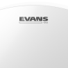 EVANS G2 Coated Bass Batter Drumhead - Naciąg do stopy 20" - 3 - Naciągi - Naciąg do Bębna Basowego EVANS G2 Coated Bass Batter 