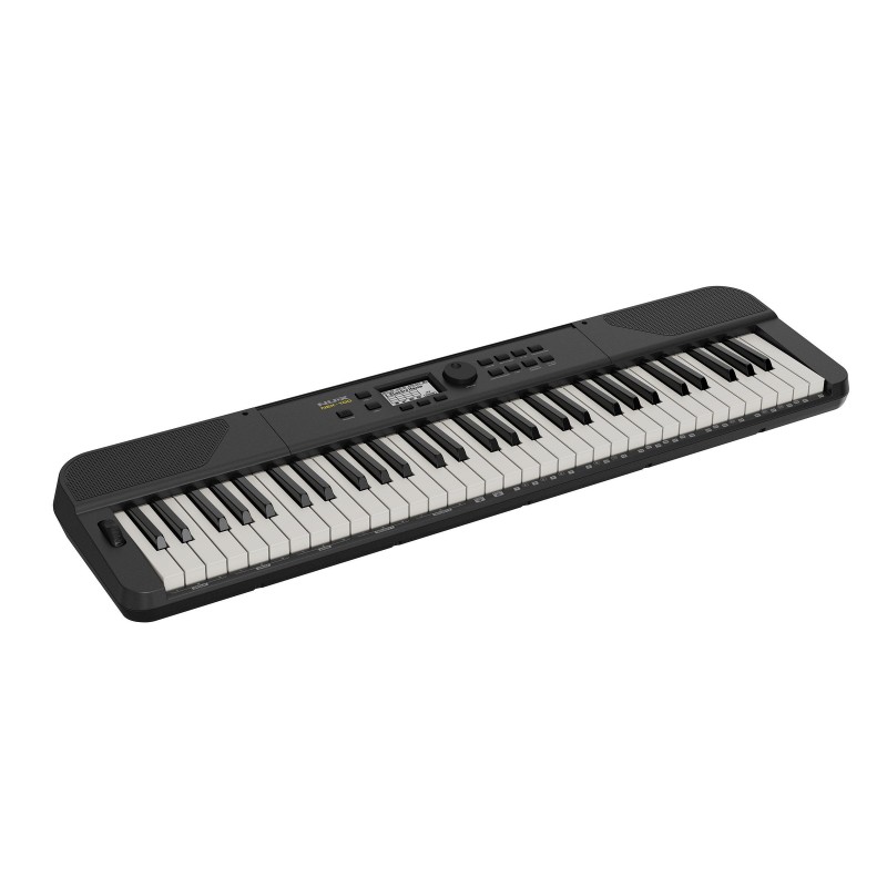 NUX NEK-100 - keyboard domowy - 3 - Keyboardy domowe - Keyboard domowy NUX NEK-100 łączy zaawansowane technologie NUX z intuicyj