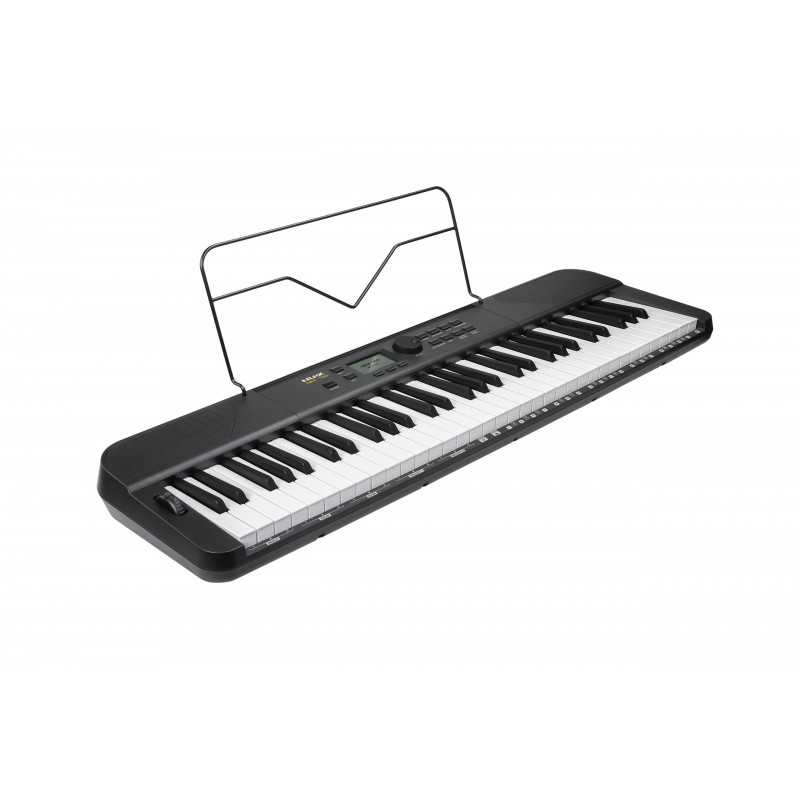 NUX NEK-100 - keyboard domowy - 4 - Keyboardy domowe - Keyboard domowy NUX NEK-100 łączy zaawansowane technologie NUX z intuicyj