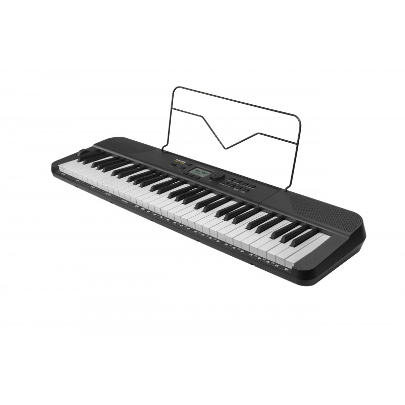 NUX NEK-100 - keyboard domowy - 5 - Keyboardy domowe - Keyboard domowy NUX NEK-100 łączy zaawansowane technologie NUX z intuicyj