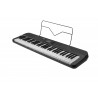 NUX NEK-100 - keyboard domowy - 5 - Keyboardy domowe - Keyboard domowy NUX NEK-100 łączy zaawansowane technologie NUX z intuicyj