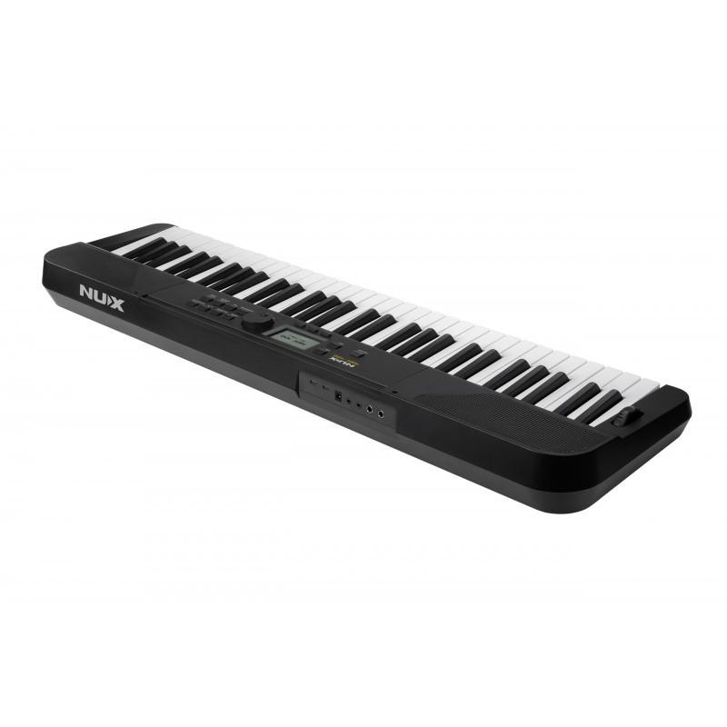 NUX NEK-100 - keyboard domowy - 6 - Keyboardy domowe - Keyboard domowy NUX NEK-100 łączy zaawansowane technologie NUX z intuicyj