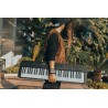 NUX NEK-100 - keyboard domowy - 11 - Keyboardy domowe - Keyboard domowy NUX NEK-100 łączy zaawansowane technologie NUX z intuicy