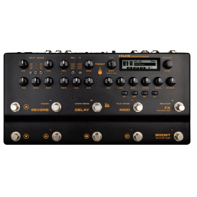 NUX NME-5 Trident - Multiefekt gitarowy - 1 - Multiefekty gitarowe - 