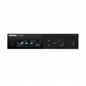 Shure SLXD4E - odbiornik pojedyńczy