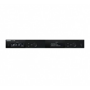 Shure SLXD4DE - odbiornik podwójny