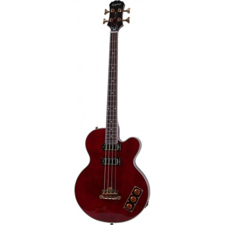 EPIPHONE Allen Woody Rumblekat Bass WR - gitara basowa - 1 - Gitary basowe - Gitara basowa EPIPHONE Allen Woody WR to wszechstro