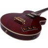 EPIPHONE Allen Woody Rumblekat Bass WR - gitara basowa - 4 - Gitary basowe - Gitara basowa EPIPHONE Allen Woody WR to wszechstro