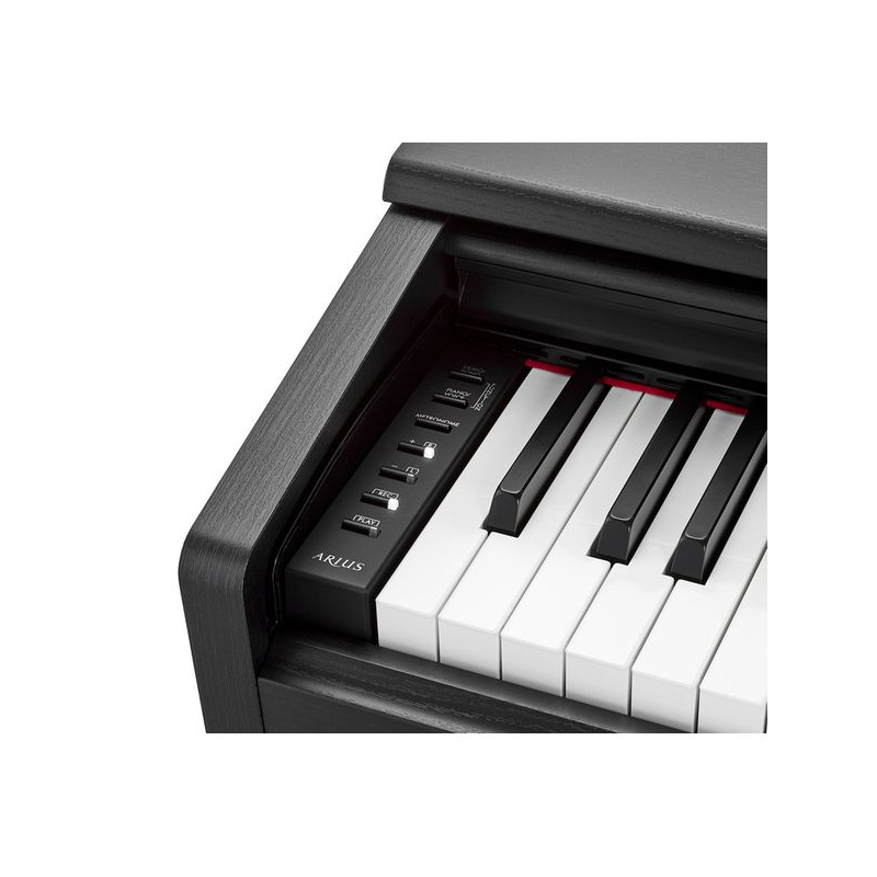 Yamaha YDP-145 B - pianino cyfrowe / Cash Back - Odzyskaj 350 zł - 4 - Pianina cyfrowe - Rozpocznij dzień z brzmieniem fortepian