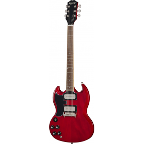 Epiphone Tony Iommi SG Special Vintage Cherry - Gitara elektryczna - 1 - Gitary elektryczne - Gitara elektryczna Epiphone poświę