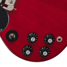 Epiphone Tony Iommi SG Special Vintage Cherry - Gitara elektryczna - 8 - Gitary elektryczne - Gitara elektryczna Epiphone poświę