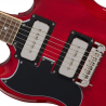 Epiphone Tony Iommi SG Special Vintage Cherry - Gitara elektryczna - 9 - Gitary elektryczne - Gitara elektryczna Epiphone poświę