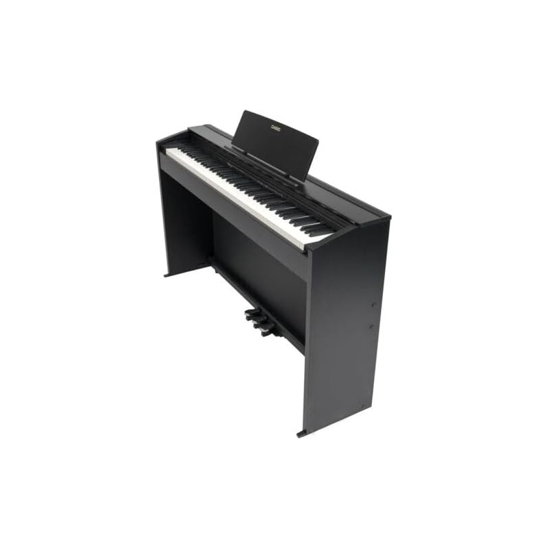 Pianino cyfrowe Casio PX-870 BK + ława + słuchawki w zestawie