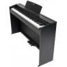 Pianino cyfrowe Casio PX-870 BK + ława + słuchawki w zestawie
