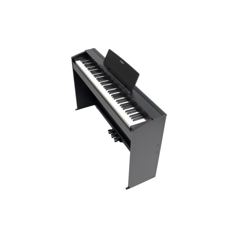 Pianino cyfrowe Casio PX-870 BK + ława + słuchawki w zestawie