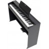 Pianino cyfrowe Casio PX-870 BK + ława + słuchawki w zestawie