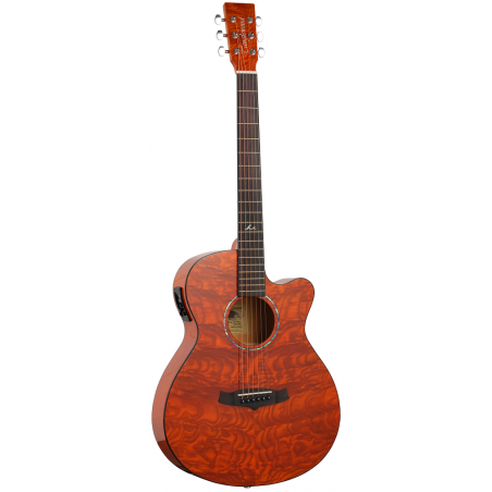 Tanglewood TA4 CEHN - gitara elektroakustyczna - 1 - Gitary e-akustyczne - Gitara elektroakustyczna Tanglewood TA4 CEHN