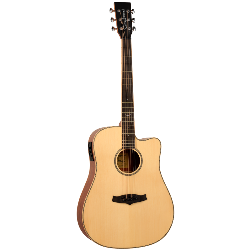 Tanglewood TP5 SE - gitara elektroakustyczna - 1 - Gitary e-akustyczne - Gitara elektroakustyczna TP5 SE ucieleśnia harmonijne p