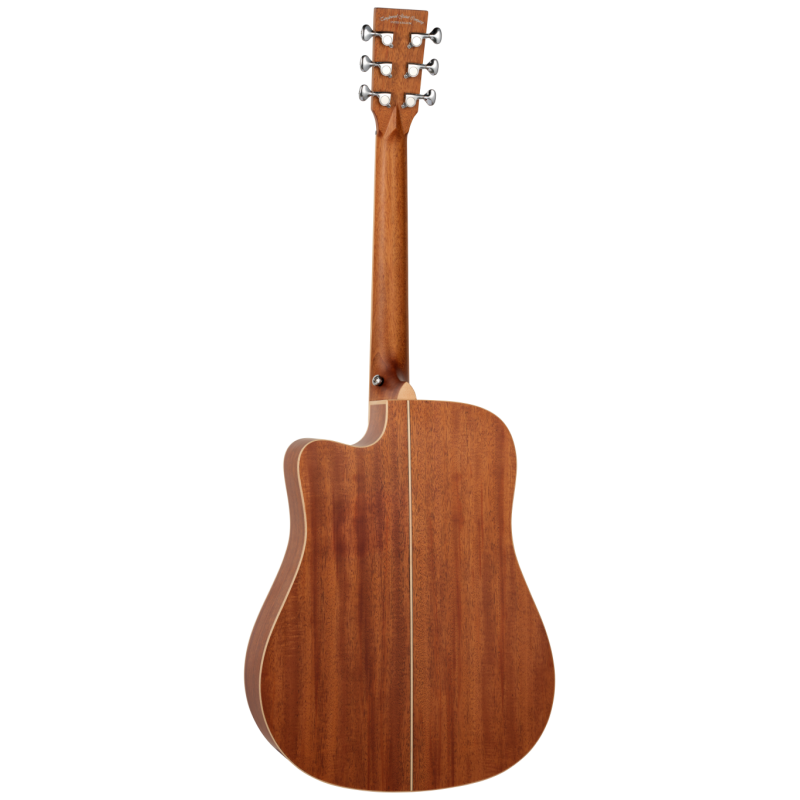 Tanglewood TP5 SE - gitara elektroakustyczna - 2 - Gitary e-akustyczne - Gitara elektroakustyczna TP5 SE ucieleśnia harmonijne p