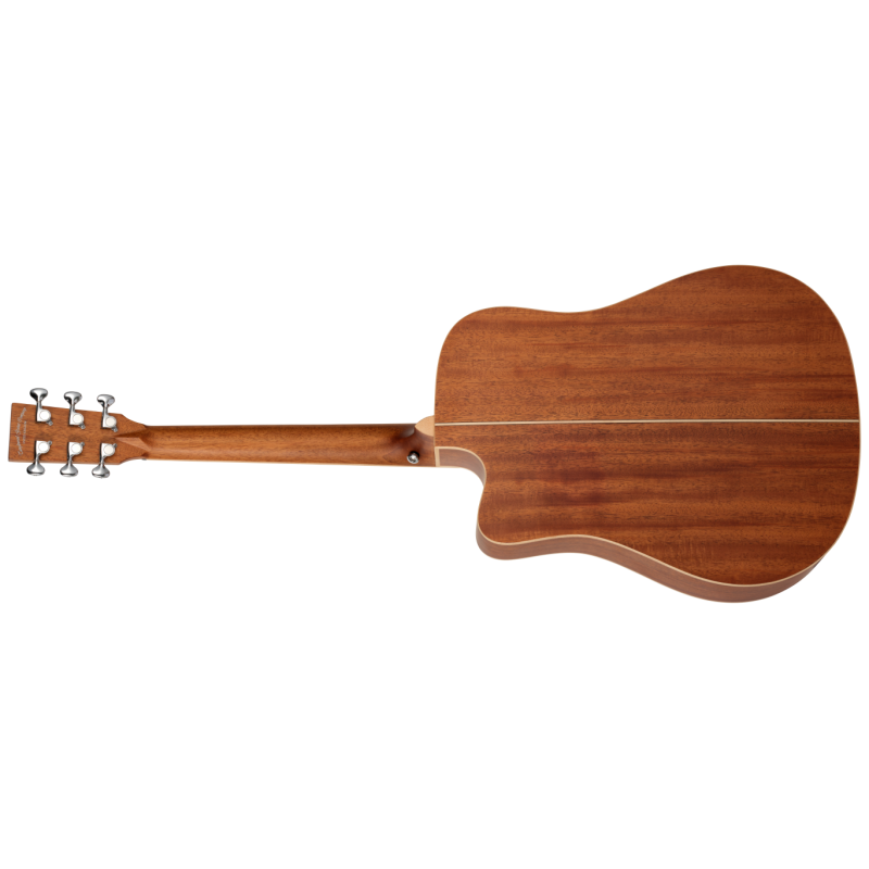 Tanglewood TP5 SE - gitara elektroakustyczna - 4 - Gitary e-akustyczne - Gitara elektroakustyczna TP5 SE ucieleśnia harmonijne p